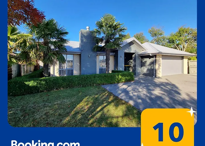 Home Away From Home In Rolleston