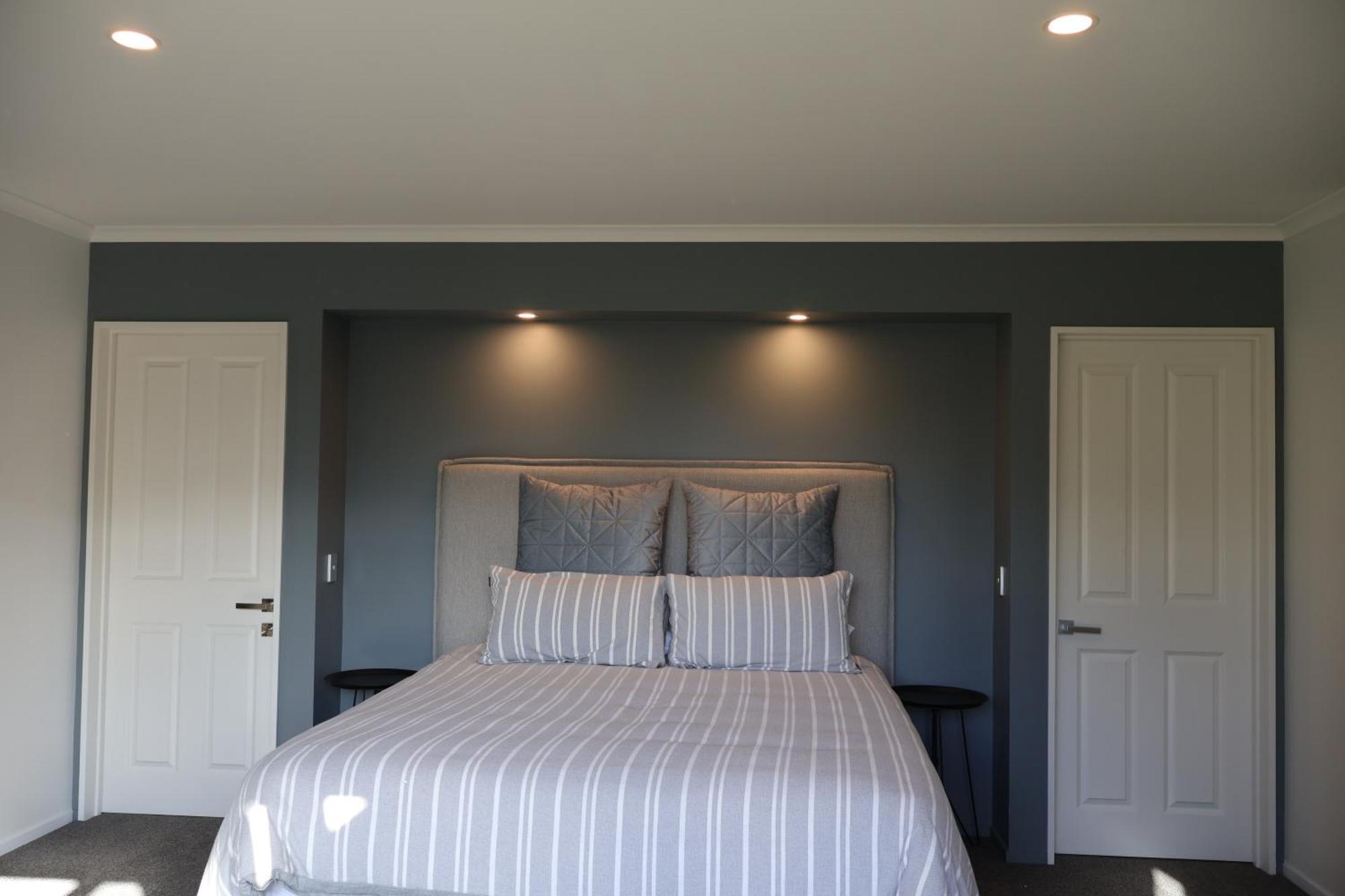 Away From In Holiday home Rolleston
