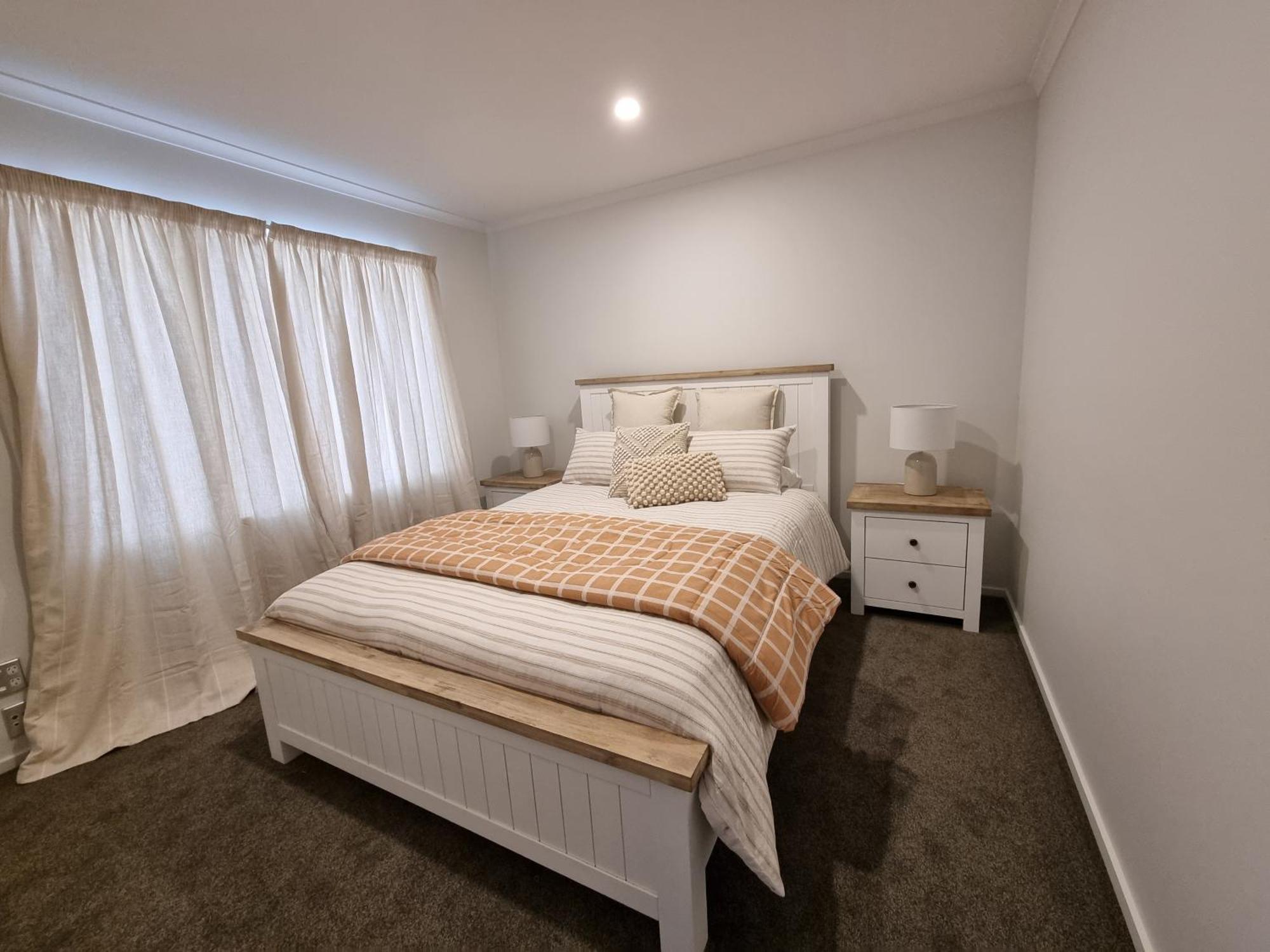 Holiday home Away From In Rolleston