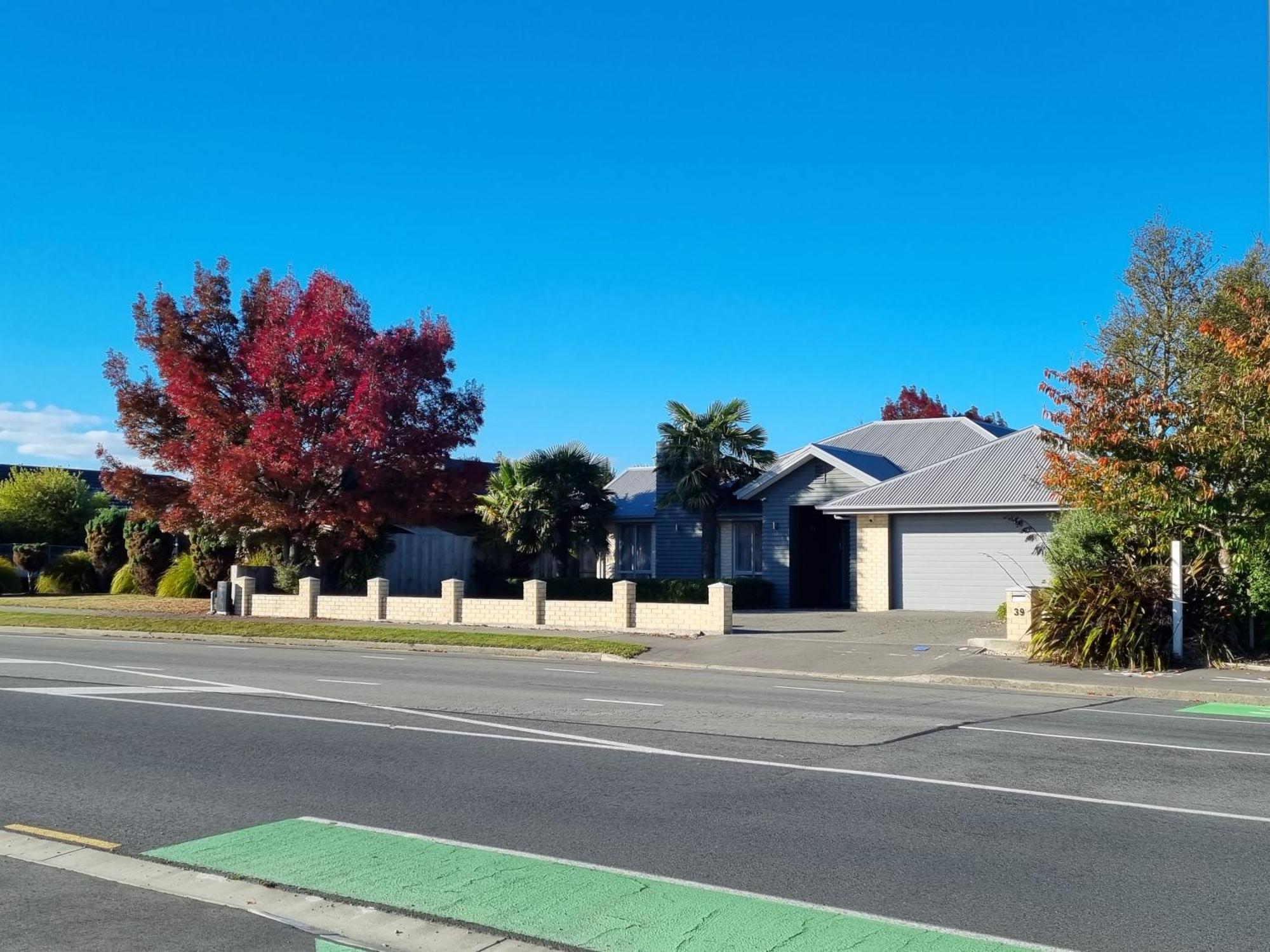 Away From In Rolleston
