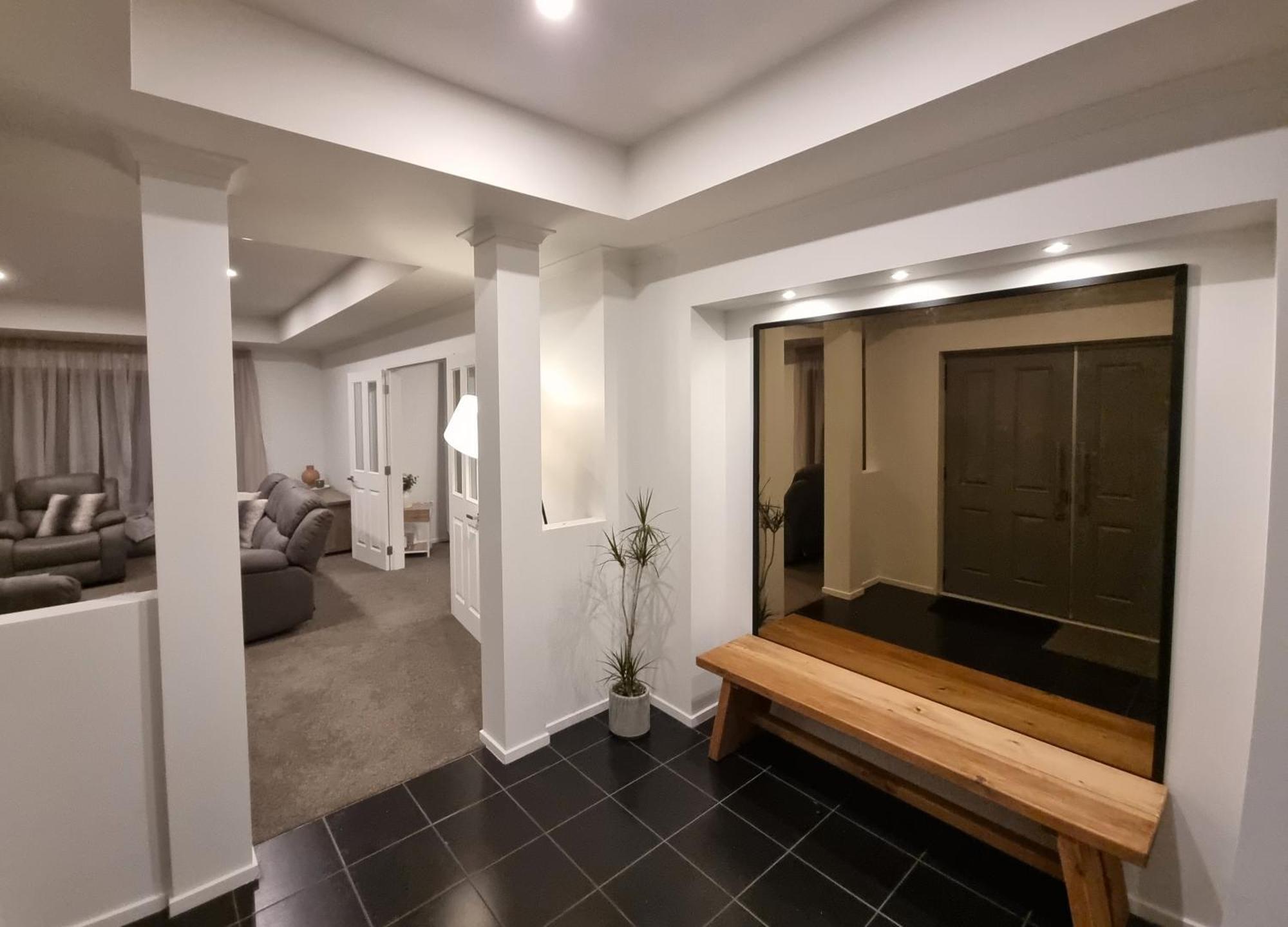 Holiday home Away From In Rolleston