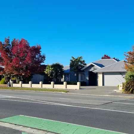 Home Away From Home In Rolleston Exterior photo